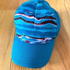 Patagonia Mesh Back Hat